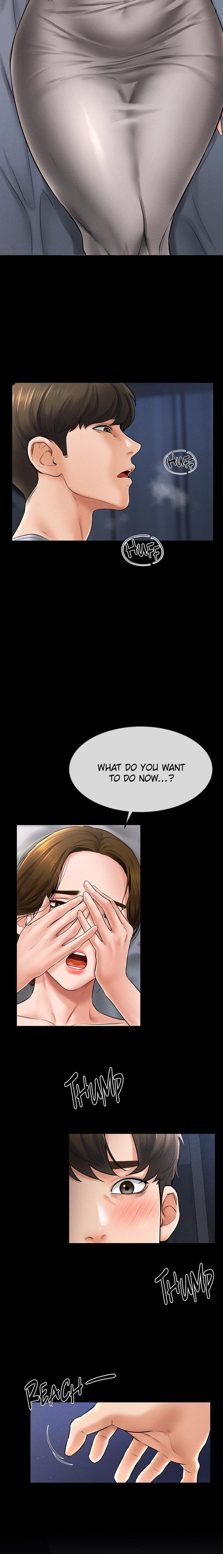 My New Family Is Too Nice to Me Uncensored, chapter 14, page 13 of 22