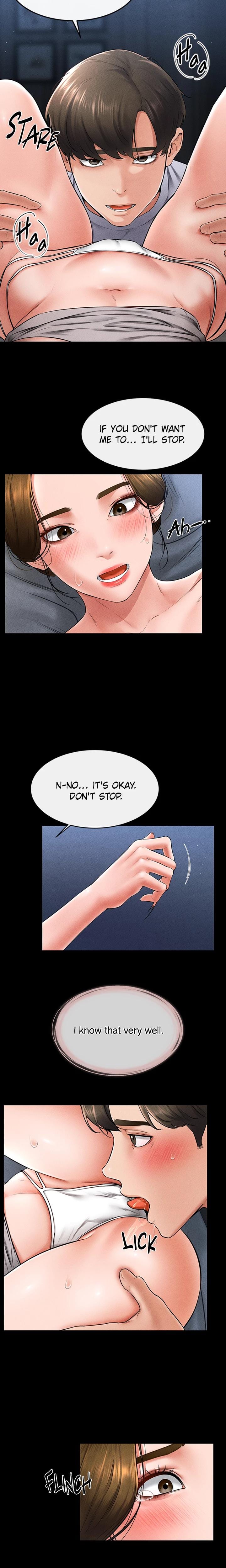 My New Family Is Too Nice to Me Uncensored, chapter 14, page 18 of 22