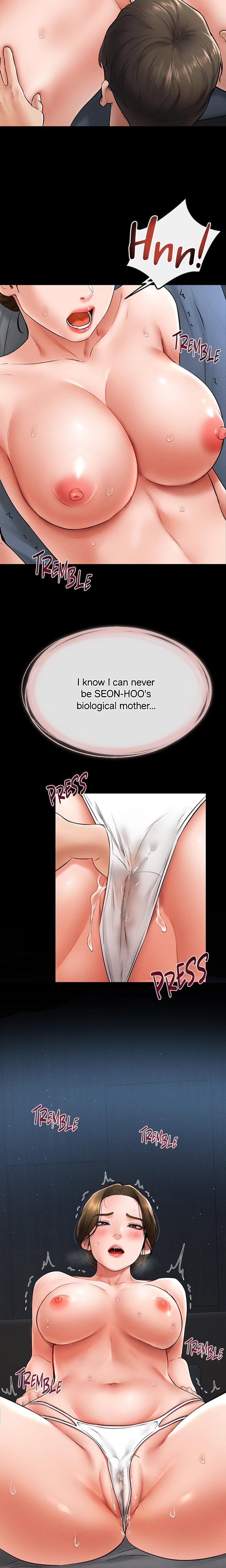 My New Family Is Too Nice to Me Uncensored, chapter 14, page 21 of 22