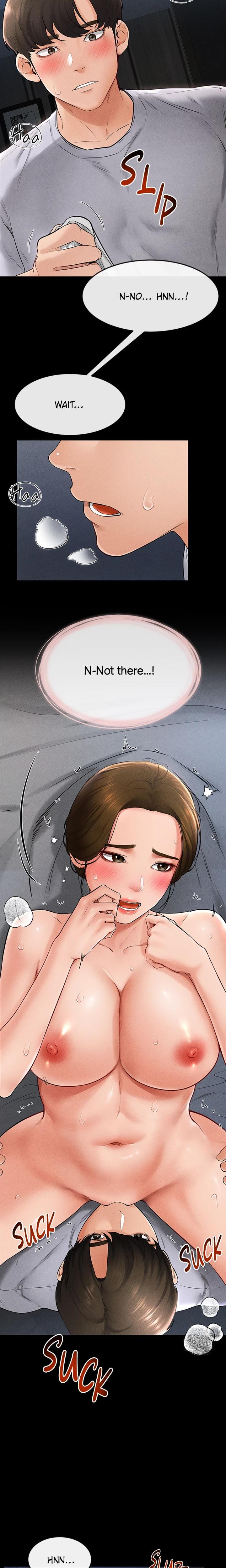My New Family Is Too Nice to Me Uncensored, chapter 15, page 5 of 20