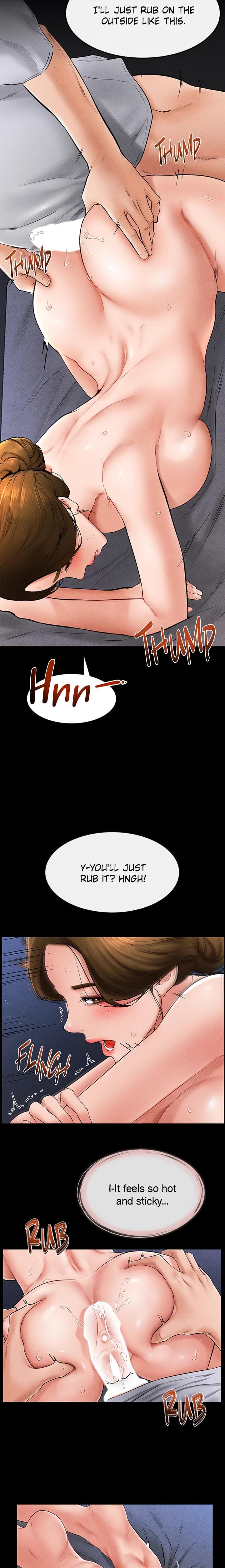 My New Family Is Too Nice to Me Uncensored, chapter 15, page 10 of 20
