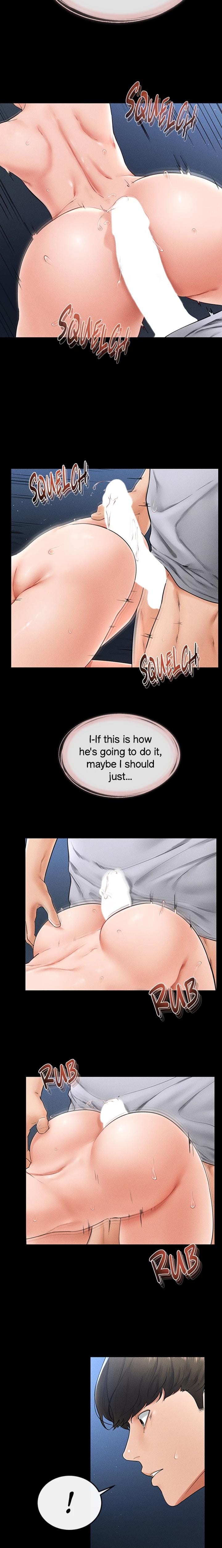 My New Family Is Too Nice to Me Uncensored, chapter 15, page 13 of 20