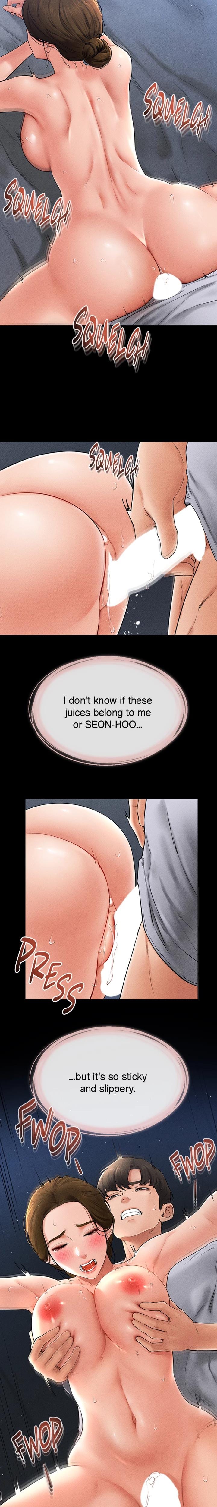 My New Family Is Too Nice to Me Uncensored, chapter 15, page 15 of 20