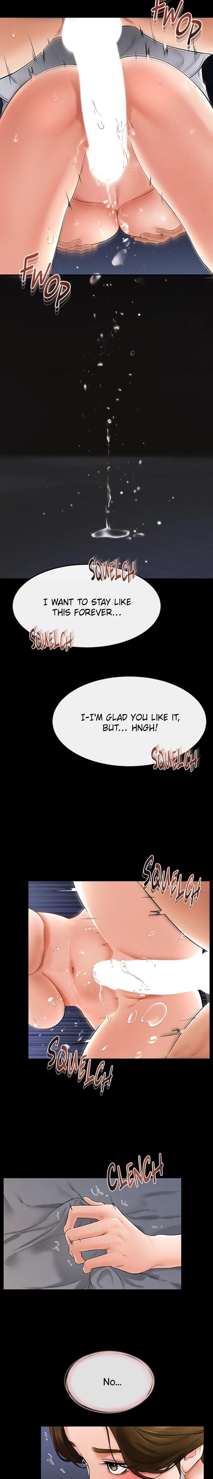 My New Family Is Too Nice to Me Uncensored, chapter 15, page 17 of 20