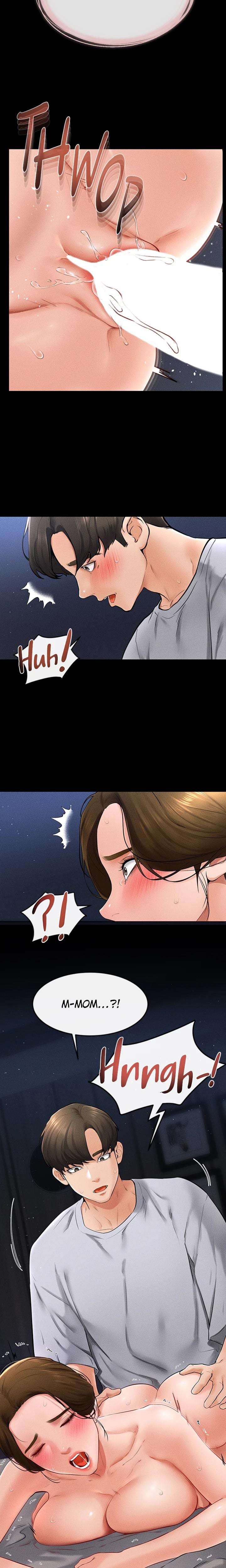 My New Family Is Too Nice to Me Uncensored, chapter 15, page 19 of 20