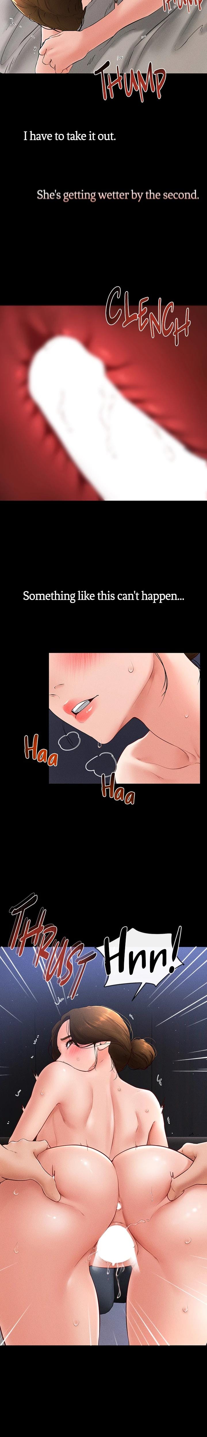 My New Family Is Too Nice to Me Uncensored, chapter 16, page 5 of 21