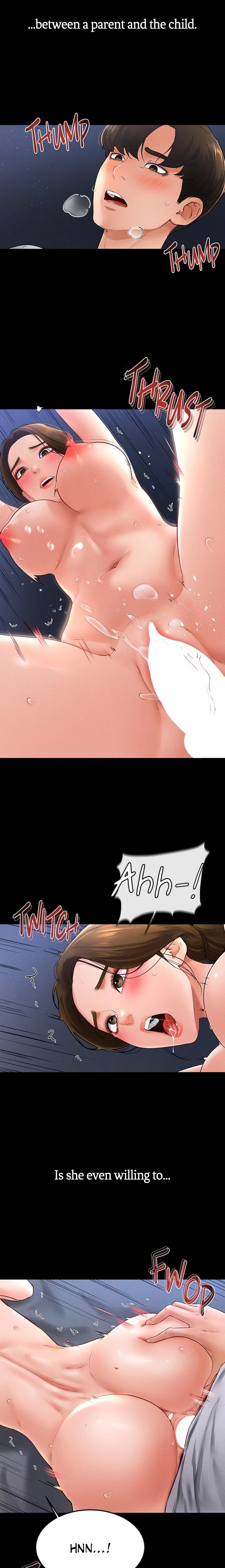 My New Family Is Too Nice to Me Uncensored, chapter 16, page 7 of 21