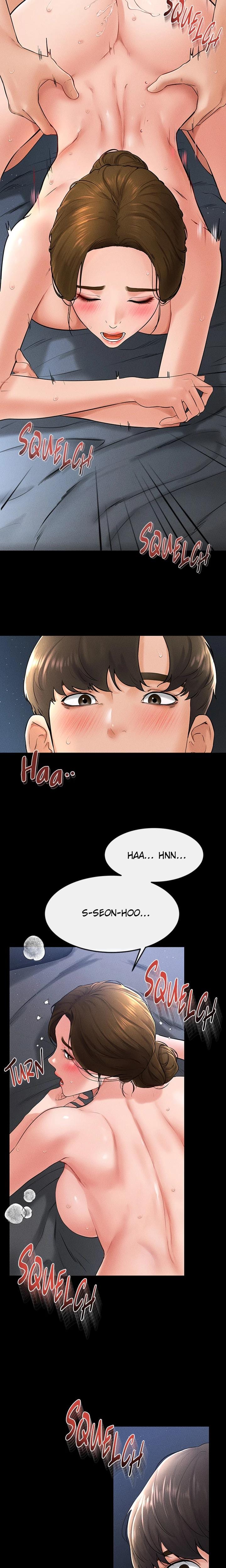 My New Family Is Too Nice to Me Uncensored, chapter 16, page 9 of 21