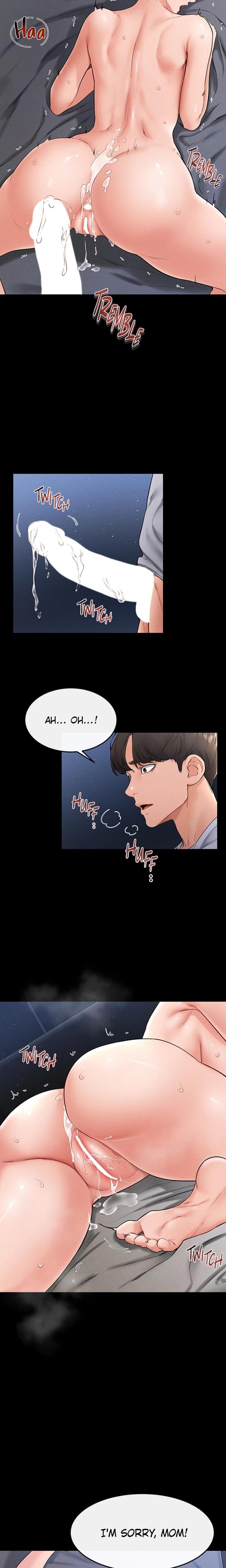My New Family Is Too Nice to Me Uncensored, chapter 16, page 11 of 21