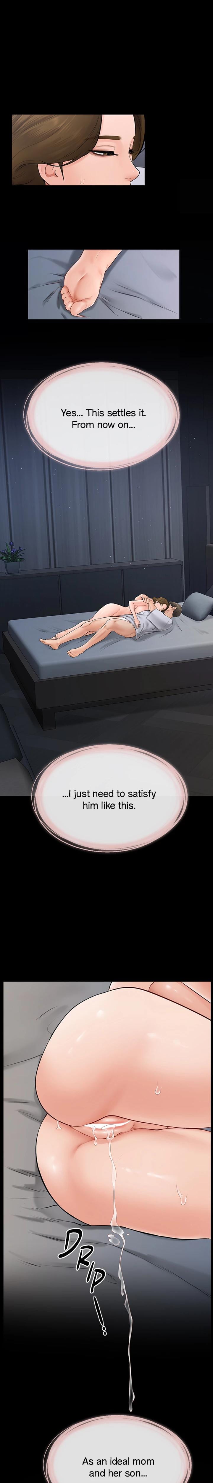 My New Family Is Too Nice to Me Uncensored, chapter 16, page 15 of 21