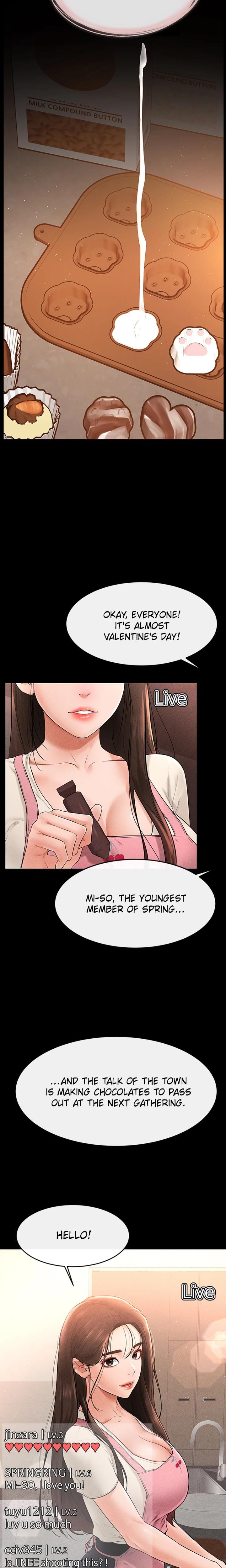 My New Family Is Too Nice to Me Uncensored, chapter 16, page 16 of 21