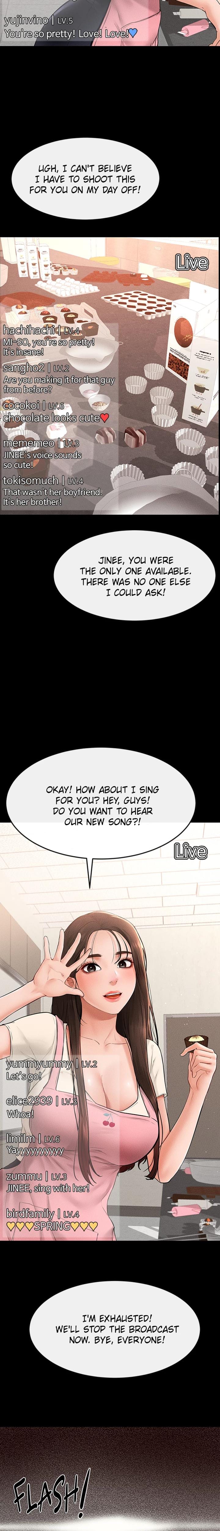 My New Family Is Too Nice to Me Uncensored, chapter 16, page 17 of 21