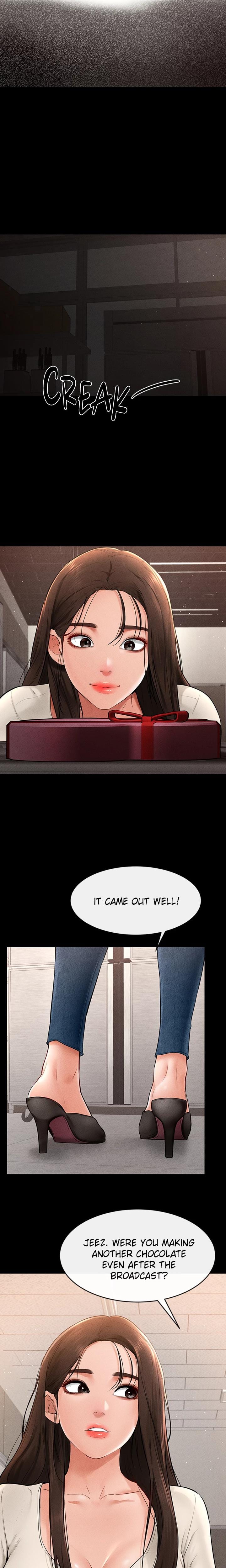 My New Family Is Too Nice to Me Uncensored, chapter 16, page 18 of 21