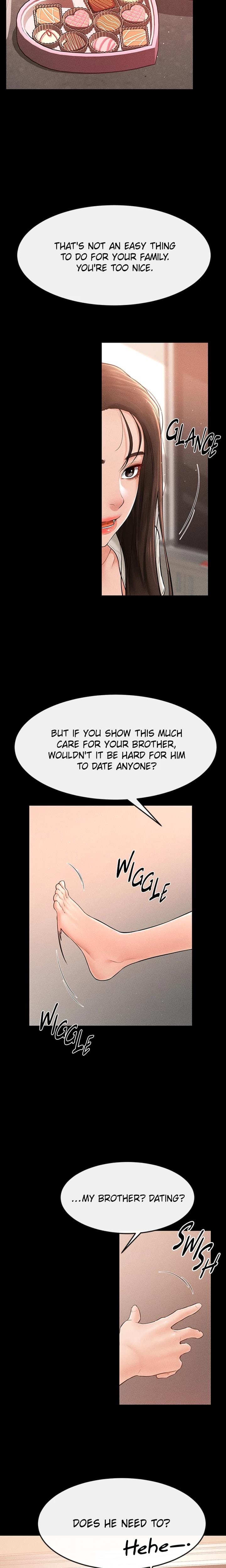 My New Family Is Too Nice to Me Uncensored, chapter 16, page 20 of 21