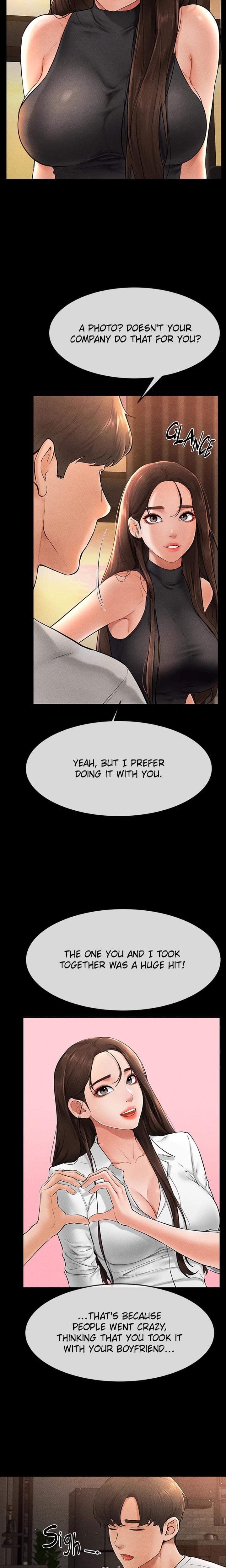 My New Family Is Too Nice to Me Uncensored, chapter 17, page 5 of 23