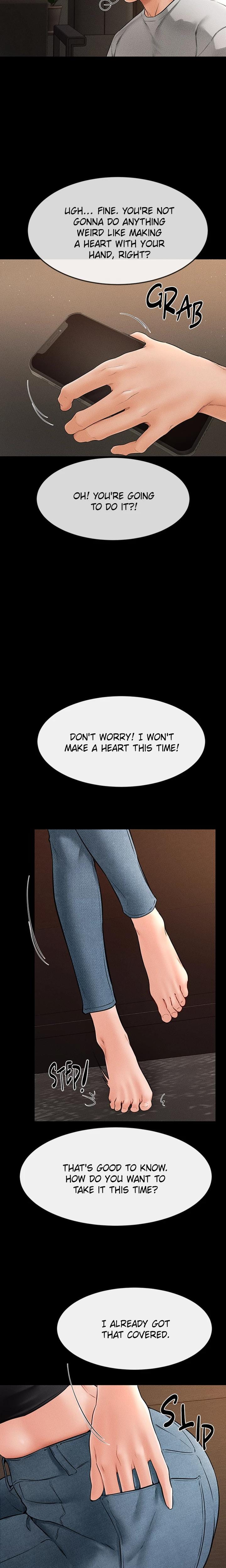 My New Family Is Too Nice to Me Uncensored, chapter 17, page 6 of 23