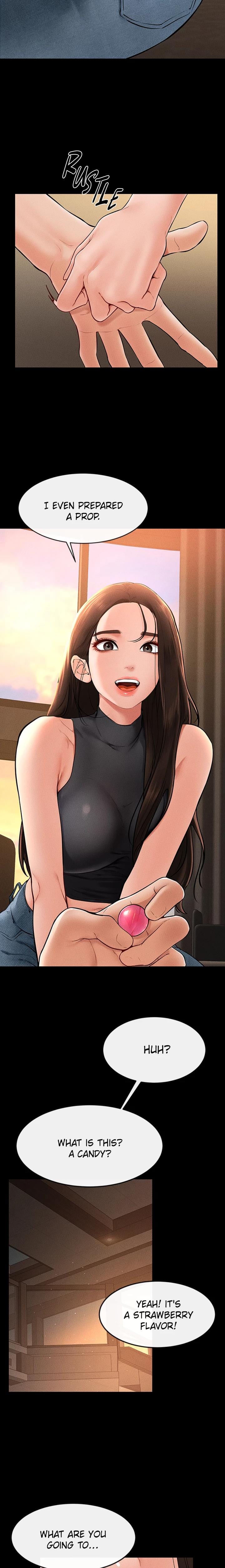My New Family Is Too Nice to Me Uncensored, chapter 17, page 7 of 23