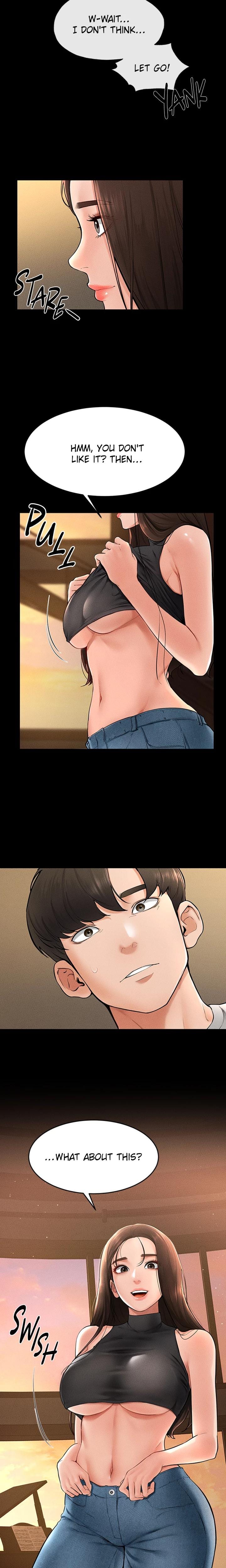 My New Family Is Too Nice to Me Uncensored, chapter 17, page 10 of 23
