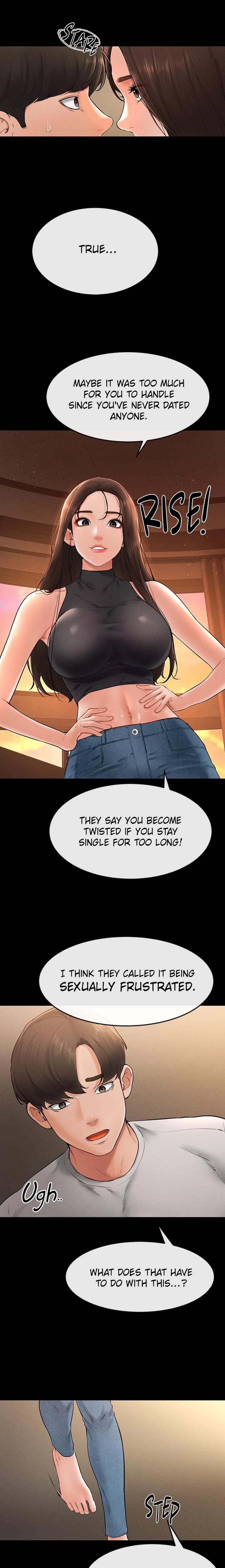 My New Family Is Too Nice to Me Uncensored, chapter 17, page 14 of 23