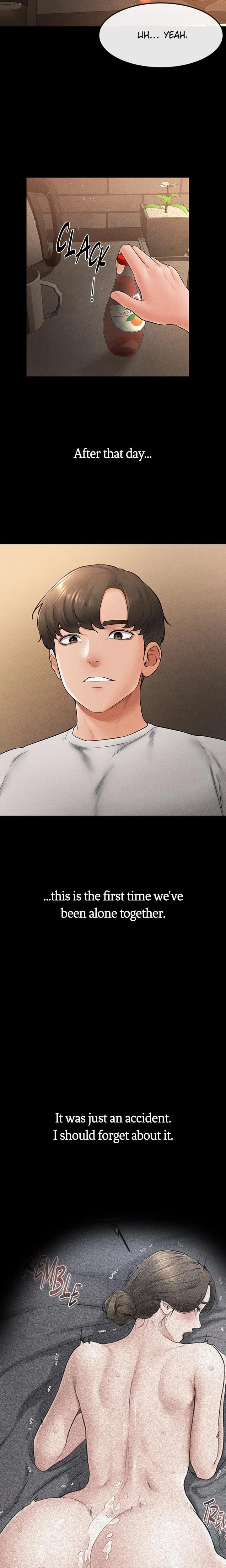 My New Family Is Too Nice to Me Uncensored, chapter 17, page 16 of 23