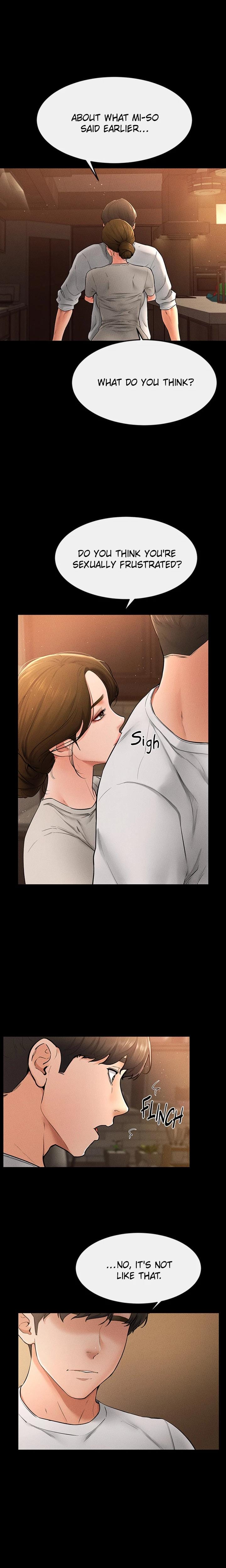 My New Family Is Too Nice to Me Uncensored, chapter 17, page 19 of 23