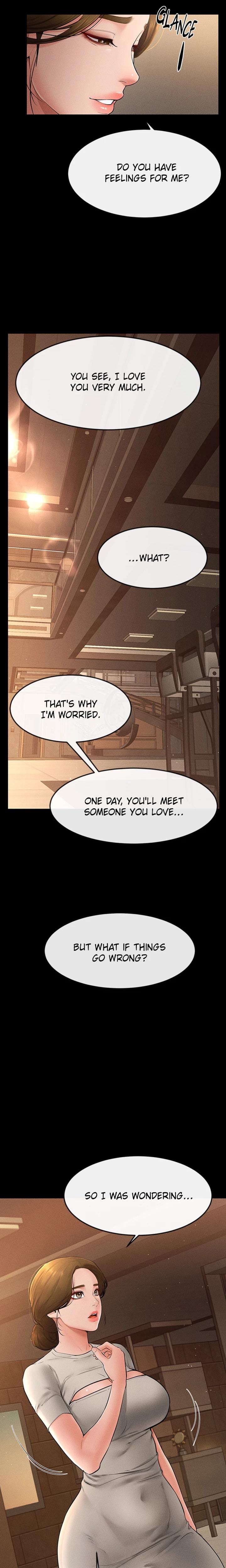 My New Family Is Too Nice to Me Uncensored, chapter 17, page 20 of 23