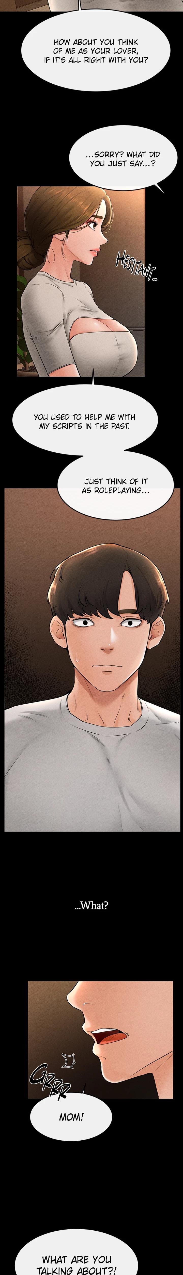My New Family Is Too Nice to Me Uncensored, chapter 17, page 21 of 23