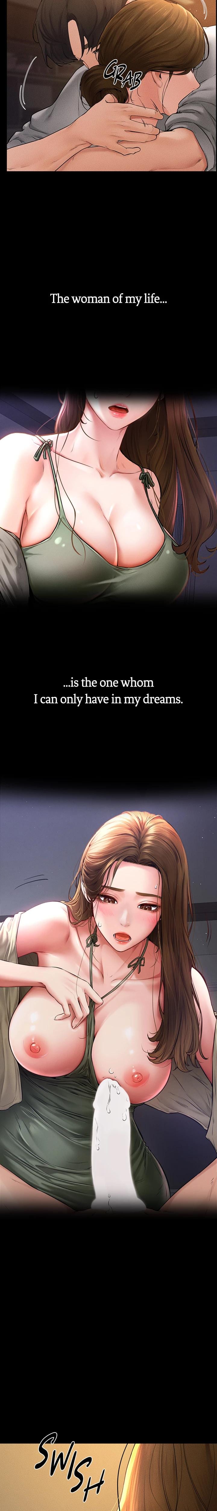 My New Family Is Too Nice to Me Uncensored, chapter 18, page 5 of 19