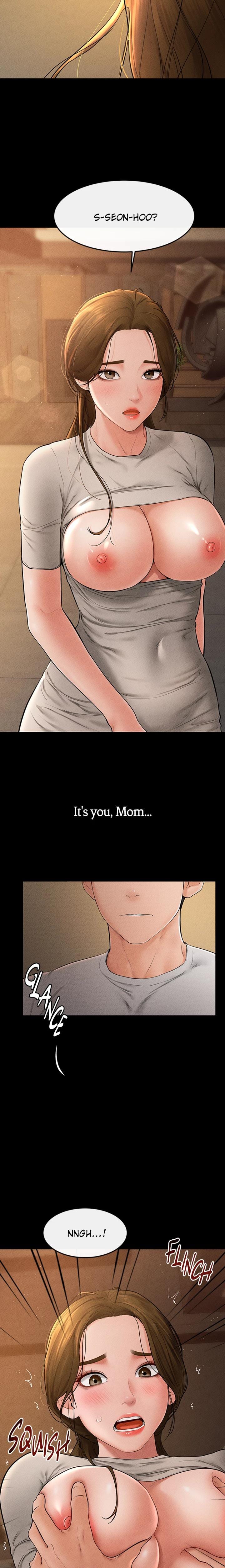 My New Family Is Too Nice to Me Uncensored, chapter 18, page 6 of 19