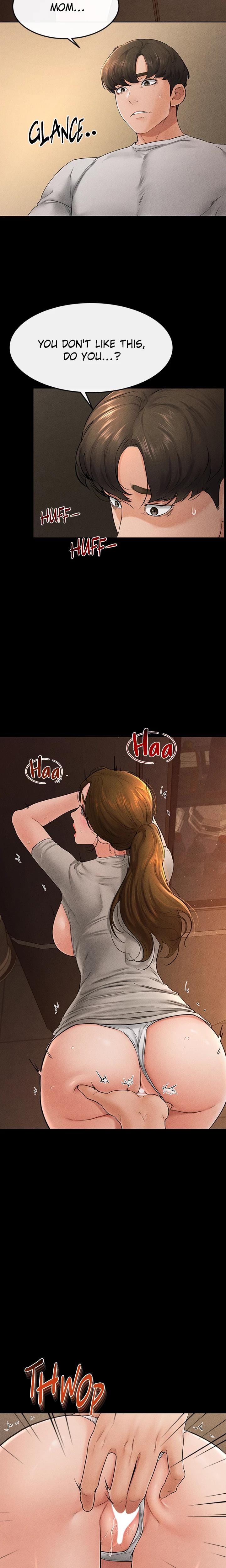 My New Family Is Too Nice to Me Uncensored, chapter 18, page 10 of 19