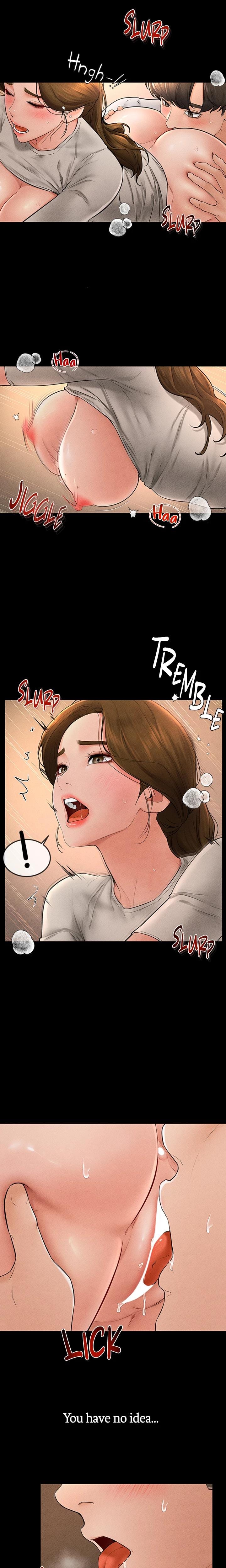 My New Family Is Too Nice to Me Uncensored, chapter 18, page 16 of 19