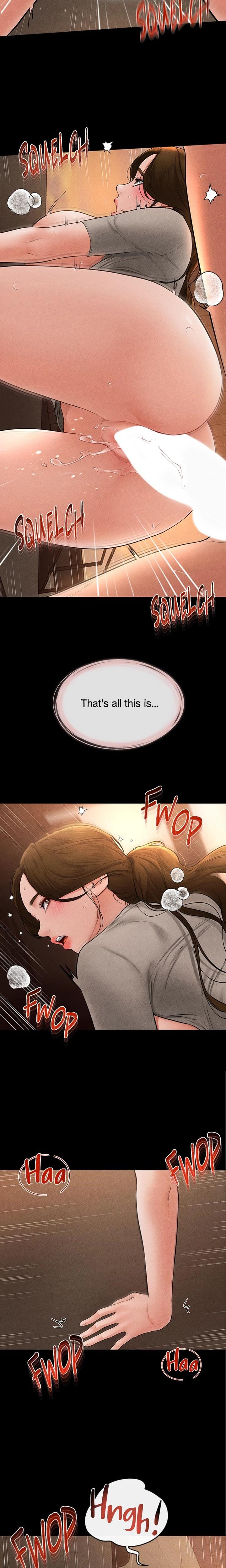 My New Family Is Too Nice to Me Uncensored, chapter 19, page 5 of 19