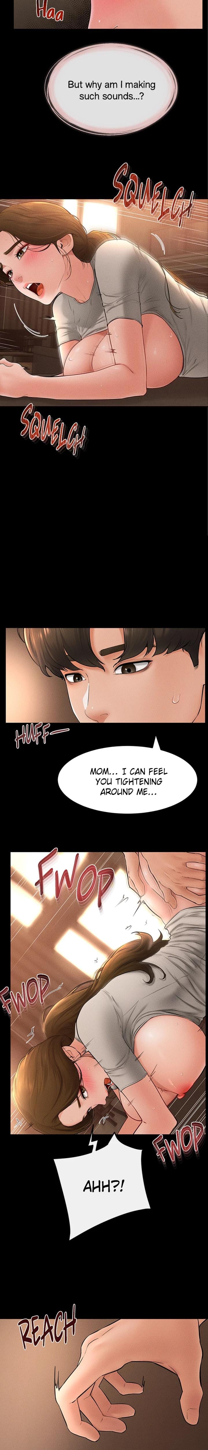 My New Family Is Too Nice to Me Uncensored, chapter 19, page 7 of 19