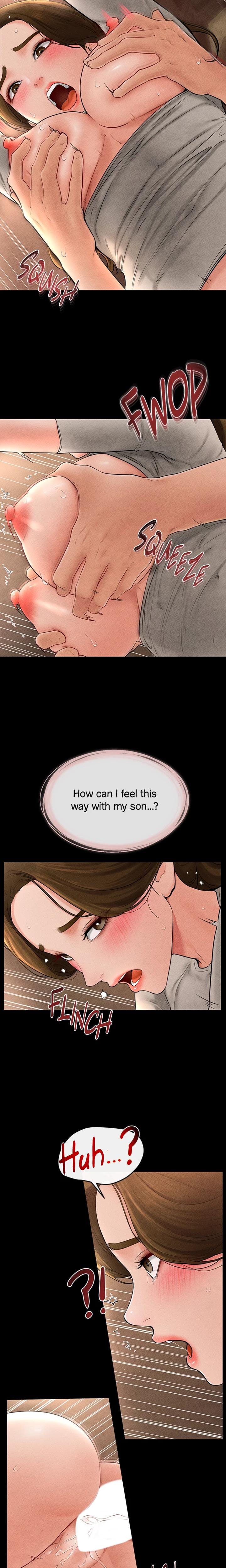 My New Family Is Too Nice to Me Uncensored, chapter 19, page 9 of 19