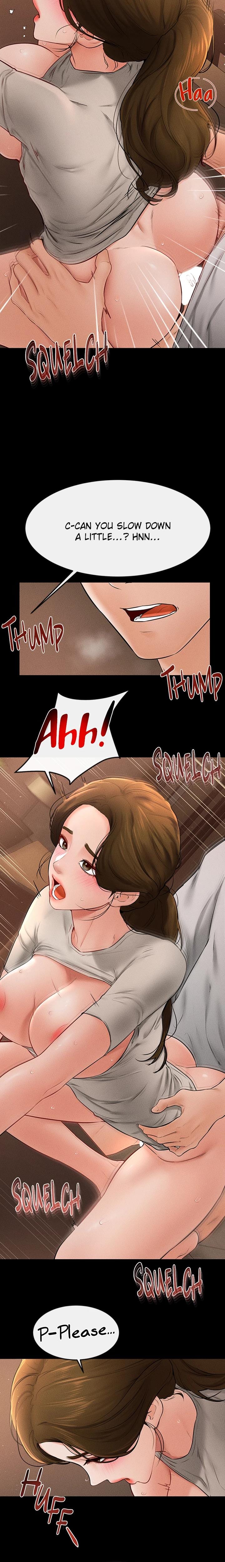 My New Family Is Too Nice to Me Uncensored, chapter 19, page 11 of 19