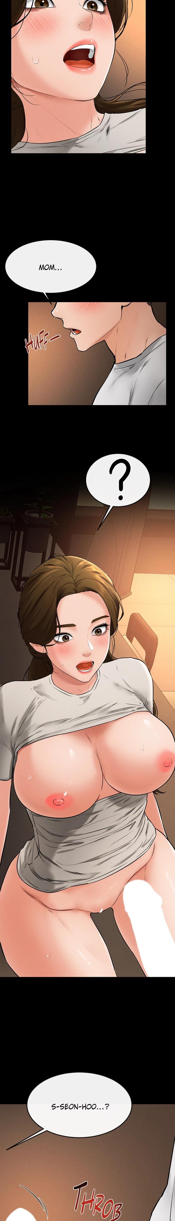 My New Family Is Too Nice to Me Uncensored, chapter 19, page 17 of 19