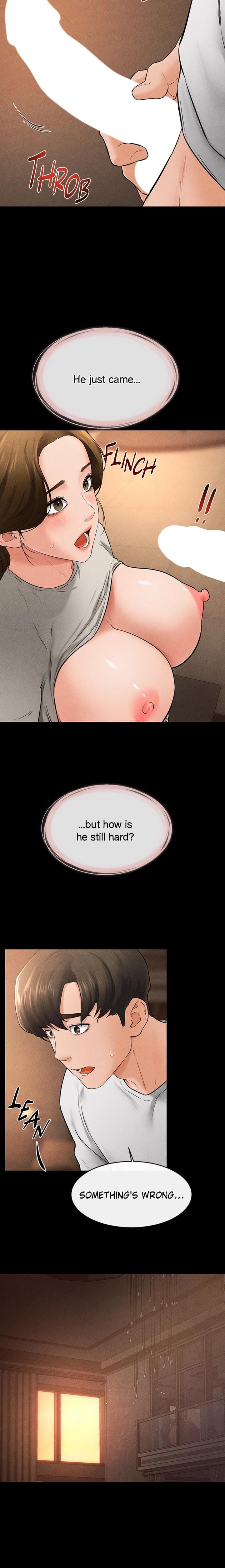 My New Family Is Too Nice to Me Uncensored, chapter 19, page 18 of 19