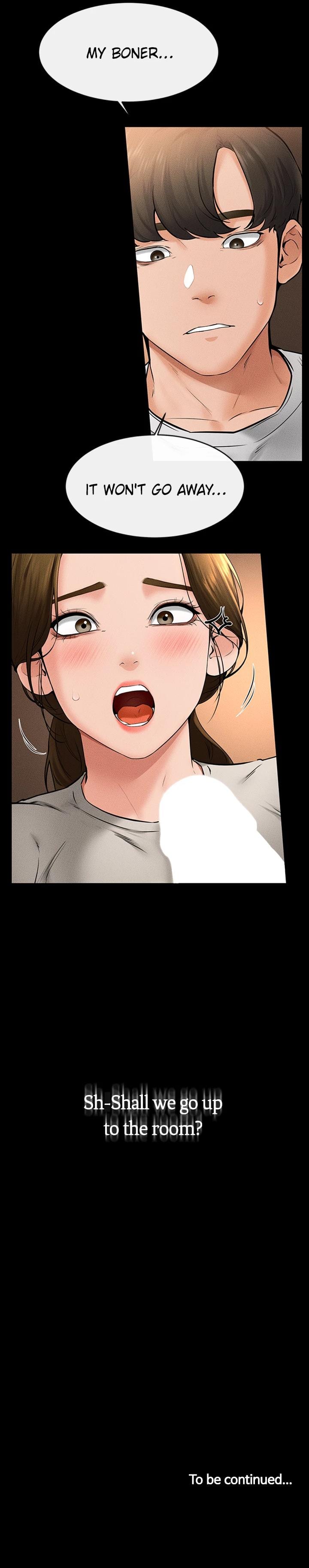 My New Family Is Too Nice to Me Uncensored, chapter 19, page 19 of 19
