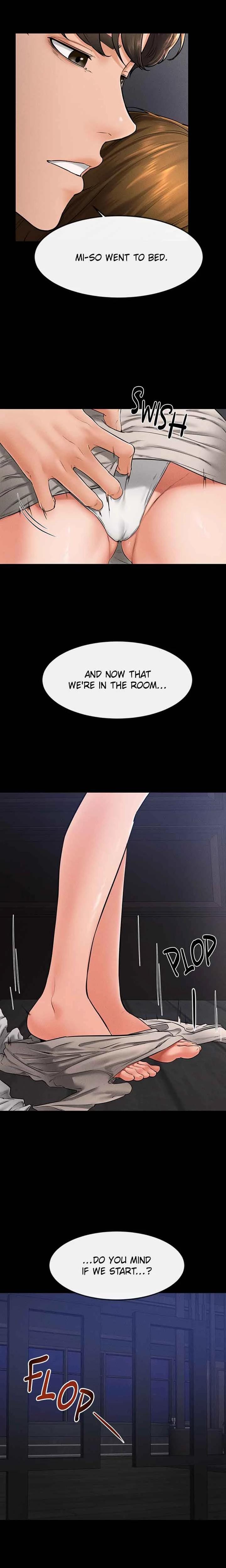 My New Family Is Too Nice to Me Uncensored, chapter 20, page 6 of 19