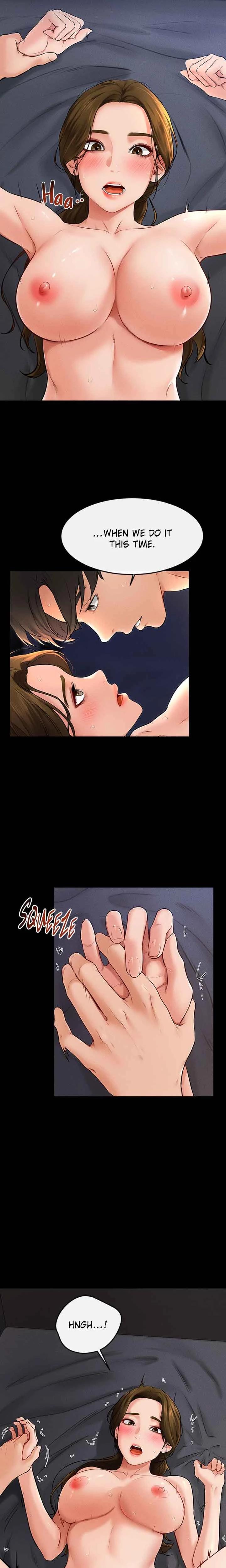 My New Family Is Too Nice to Me Uncensored, chapter 20, page 9 of 19