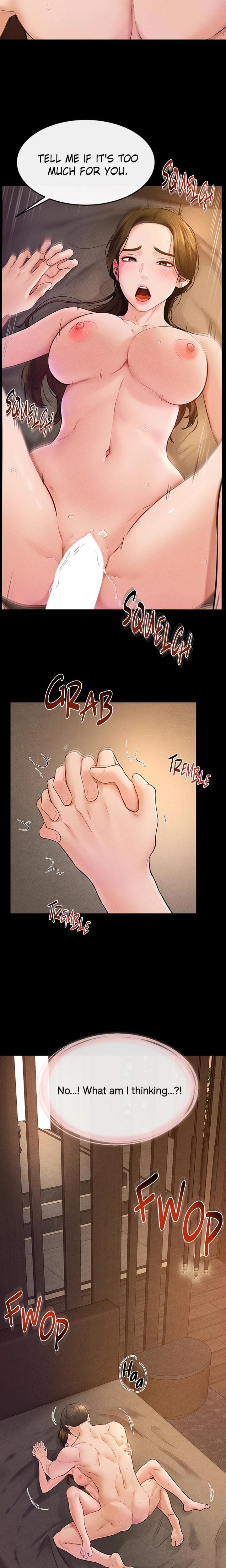 My New Family Is Too Nice to Me Uncensored, chapter 20, page 14 of 19
