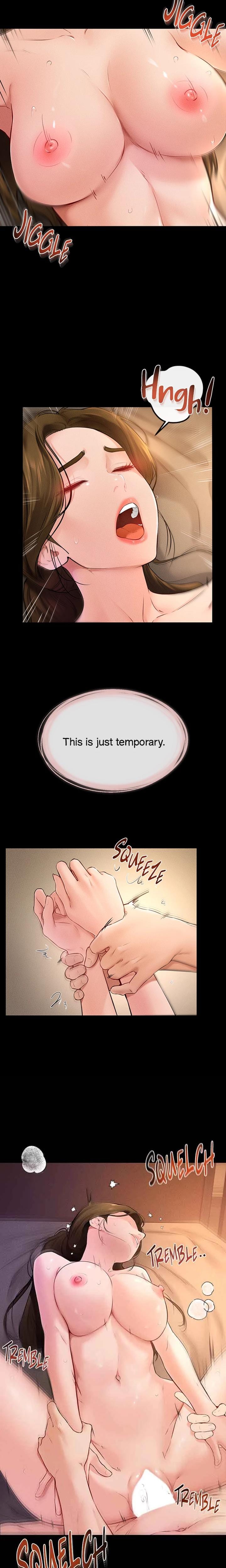 My New Family Is Too Nice to Me Uncensored, chapter 20, page 16 of 19