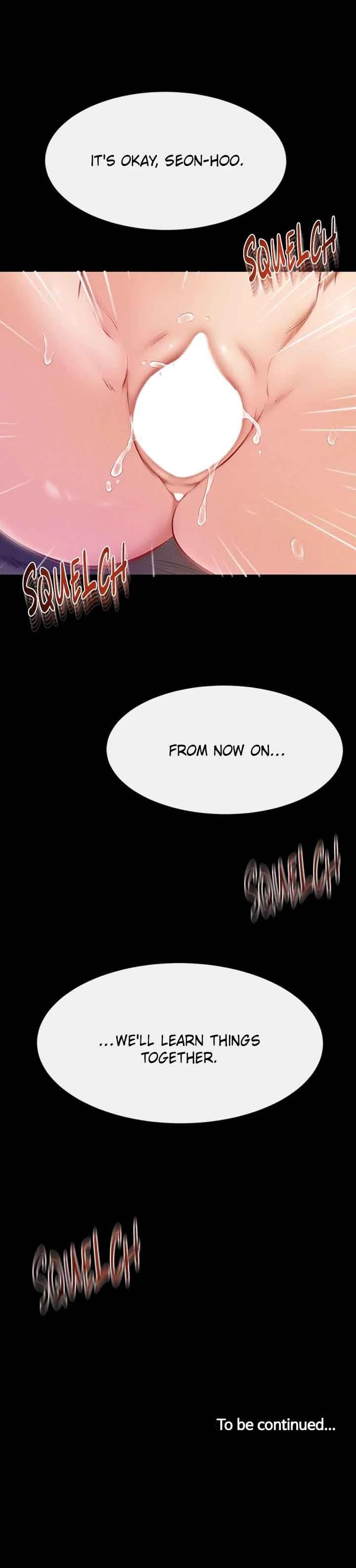 My New Family Is Too Nice to Me Uncensored, chapter 20, page 19 of 19