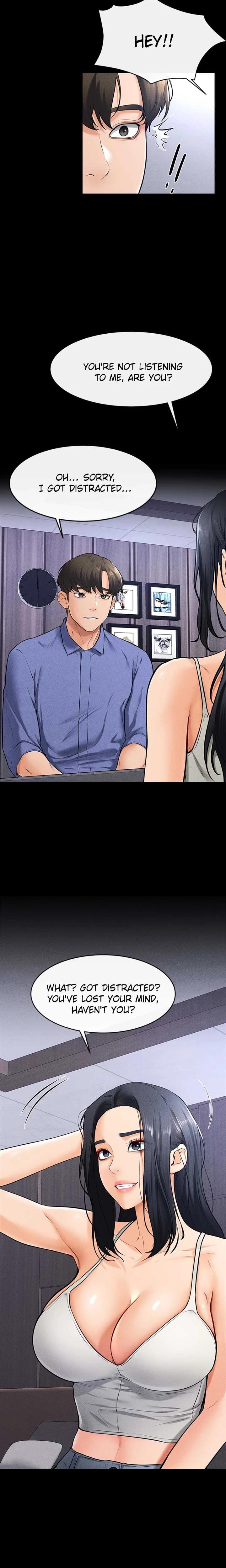 My New Family Is Too Nice to Me Uncensored, chapter 21, page 9 of 18