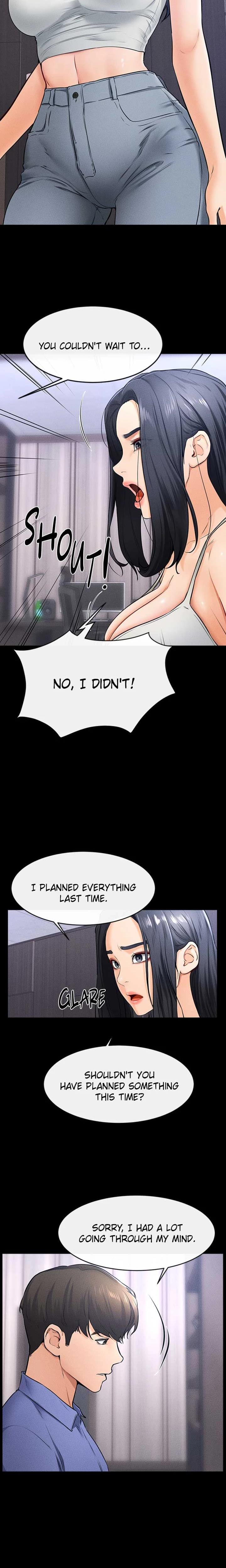 My New Family Is Too Nice to Me Uncensored, chapter 21, page 12 of 18