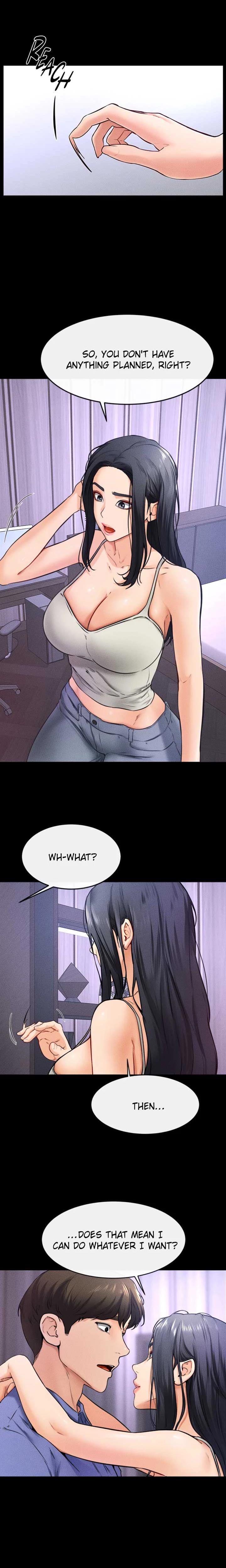My New Family Is Too Nice to Me Uncensored, chapter 21, page 13 of 18