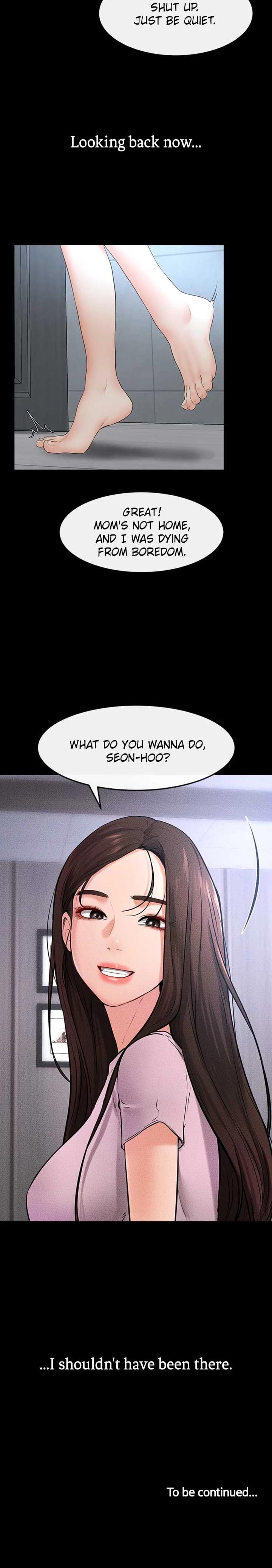 My New Family Is Too Nice to Me Uncensored, chapter 21, page 18 of 18