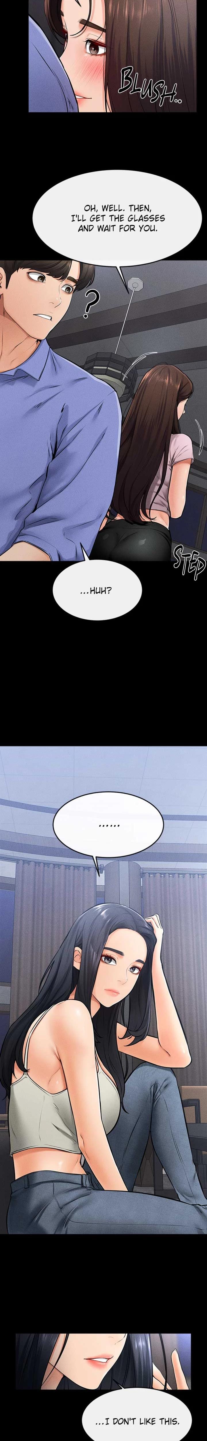 My New Family Is Too Nice to Me Uncensored, chapter 22, page 5 of 19