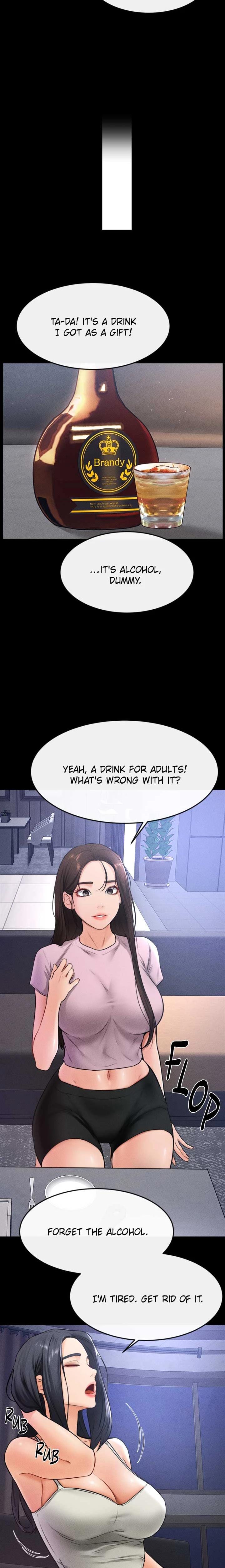 My New Family Is Too Nice to Me Uncensored, chapter 22, page 6 of 19