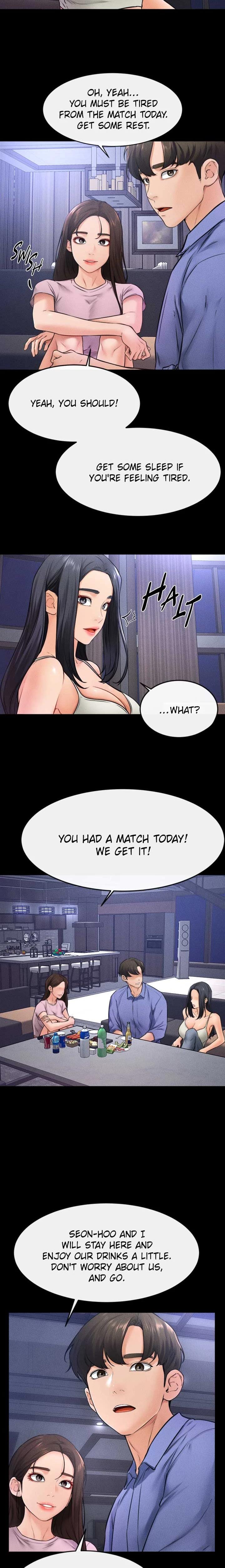 My New Family Is Too Nice to Me Uncensored, chapter 22, page 7 of 19